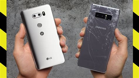 s8 vs v30 drop test|LG V30 review: Still a great phone and a lot cheaper than its.